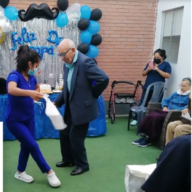 CASA DE REPOSO EL ANGELUS-RESIDENCIA GERIATRICA