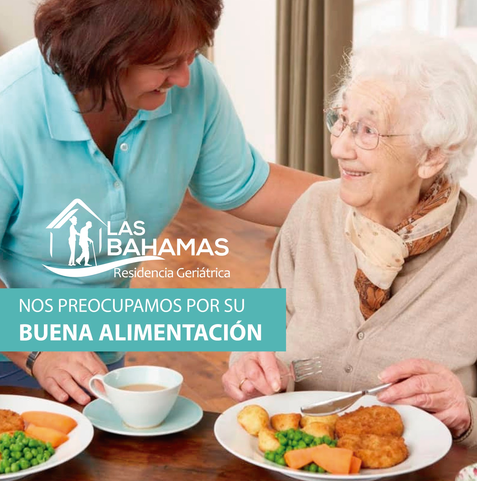 Residencia Geriátrica Las Bahamas