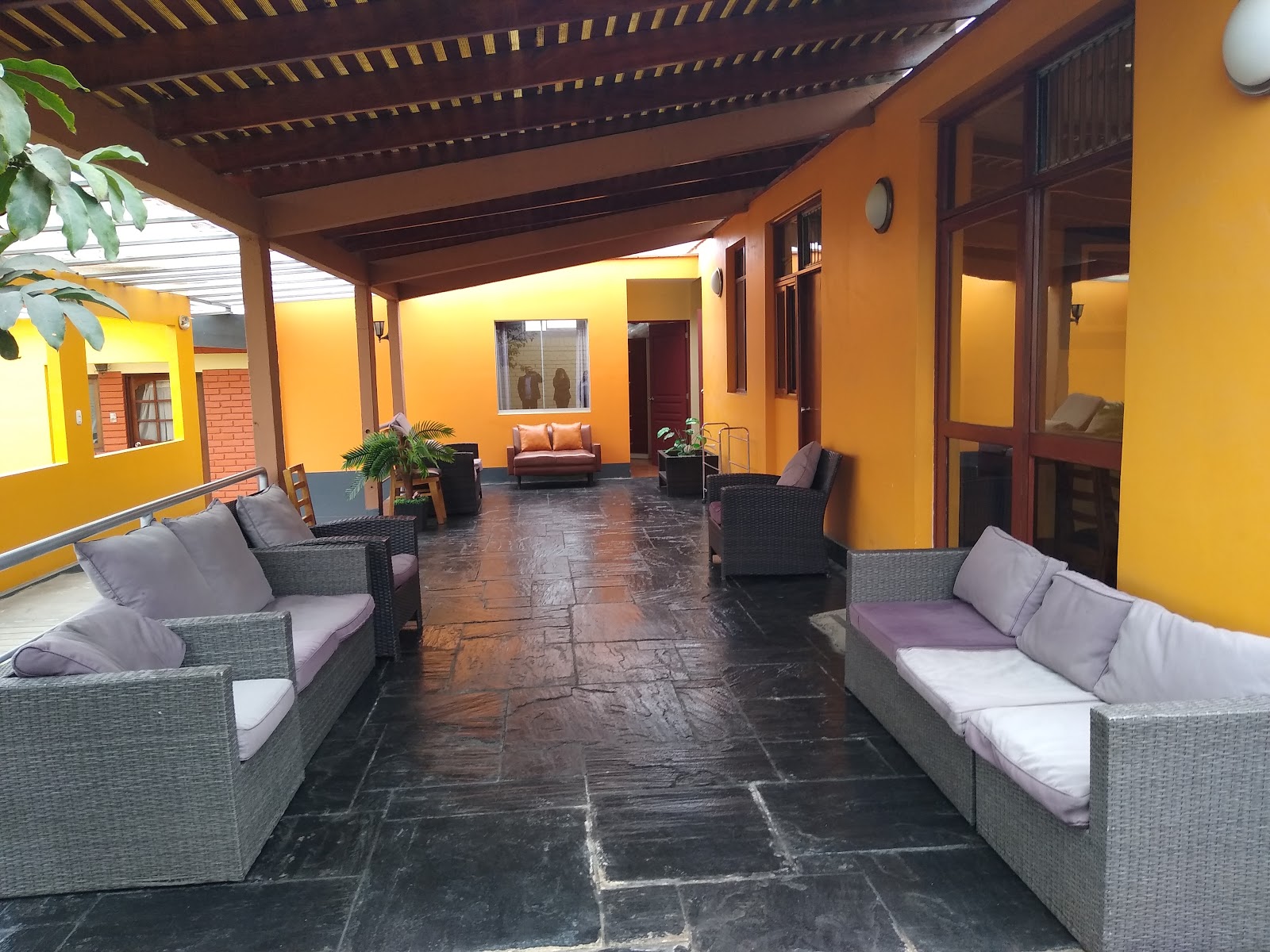 Residencia Geriátrica Las Bahamas