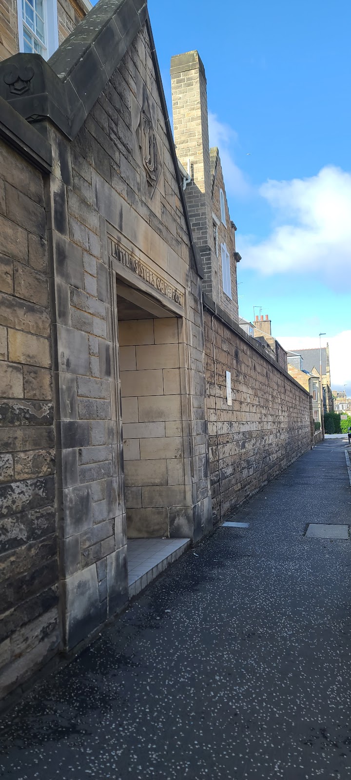 Little Sisters of the Poor
