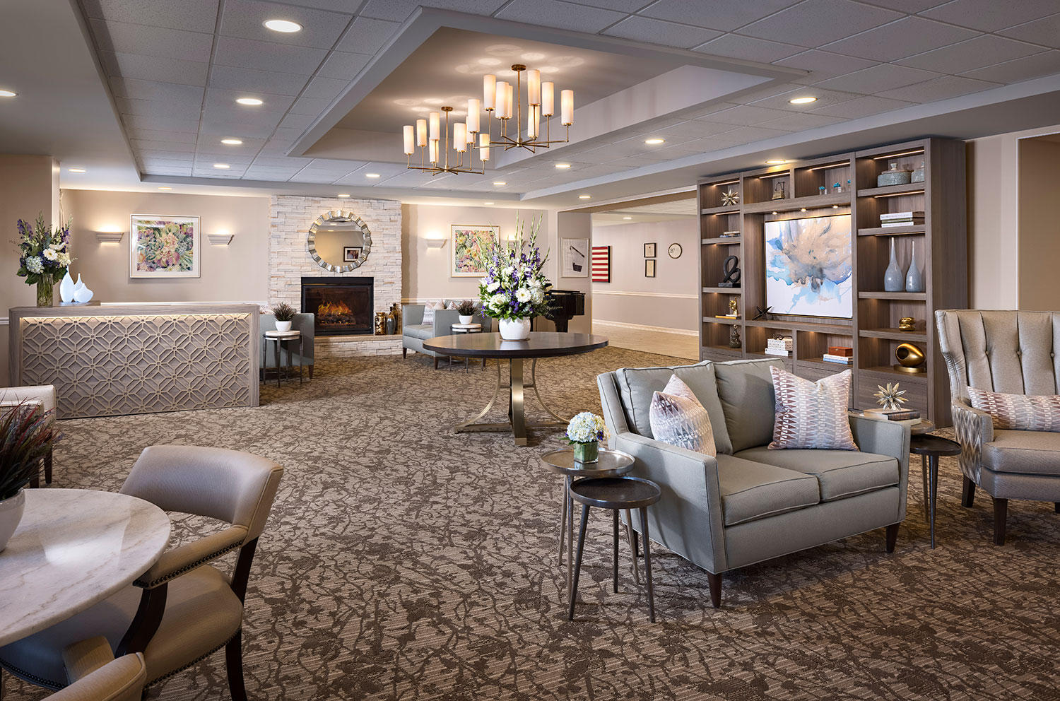 Belmont Village Senior Living Thousand Oaks
