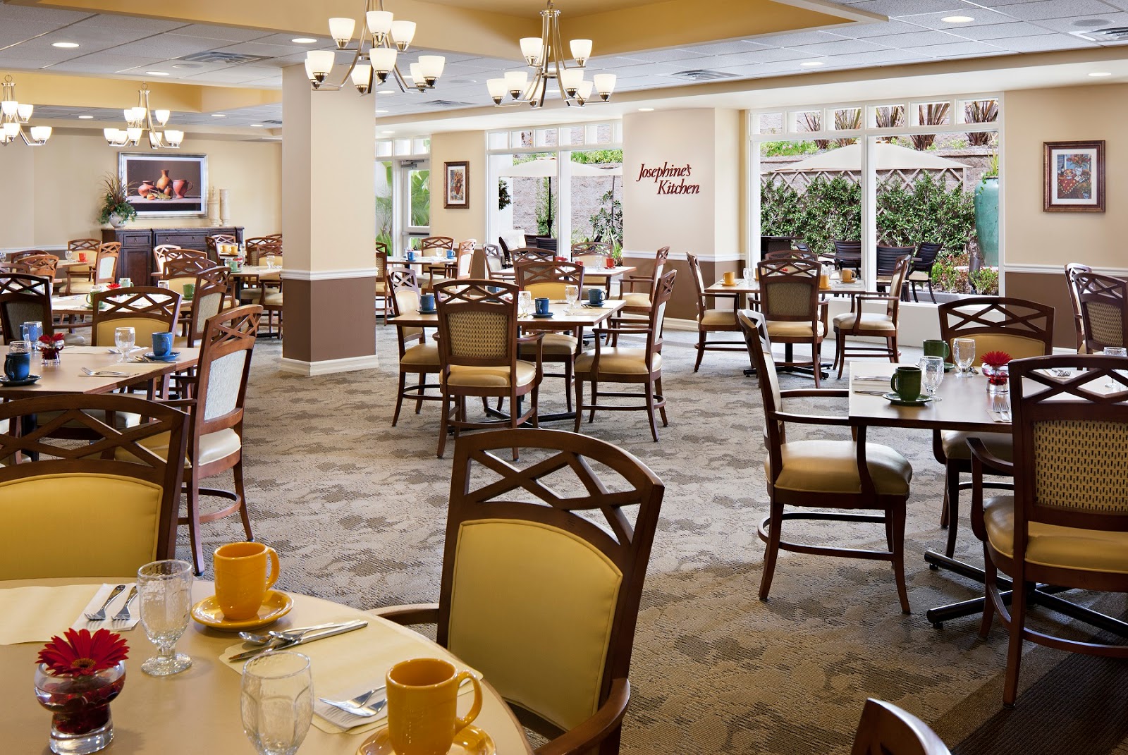 Belmont Village Senior Living Thousand Oaks