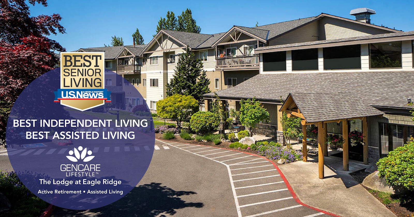 GenCare Lifestyle Renton at The Lodge at Eagle Ridge