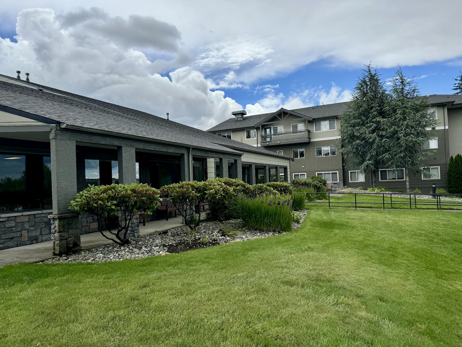GenCare Lifestyle Renton at The Lodge at Eagle Ridge