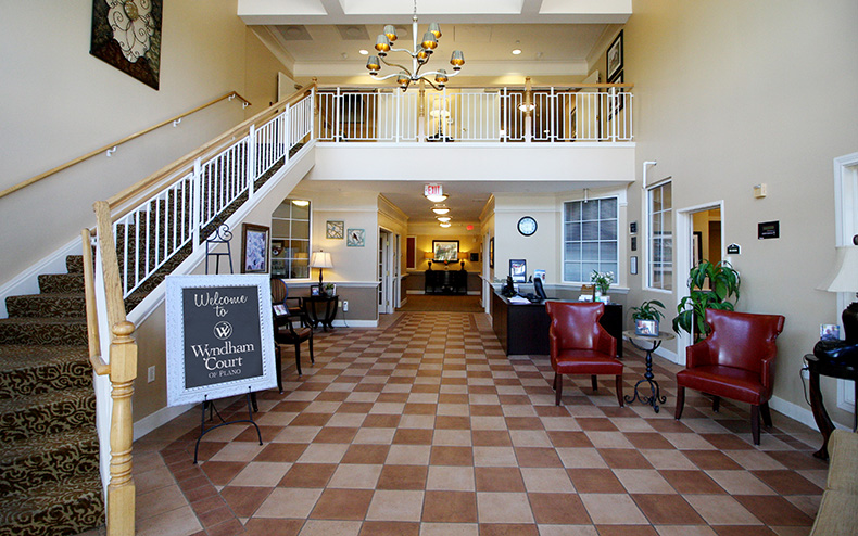 Wyndham Court of Plano