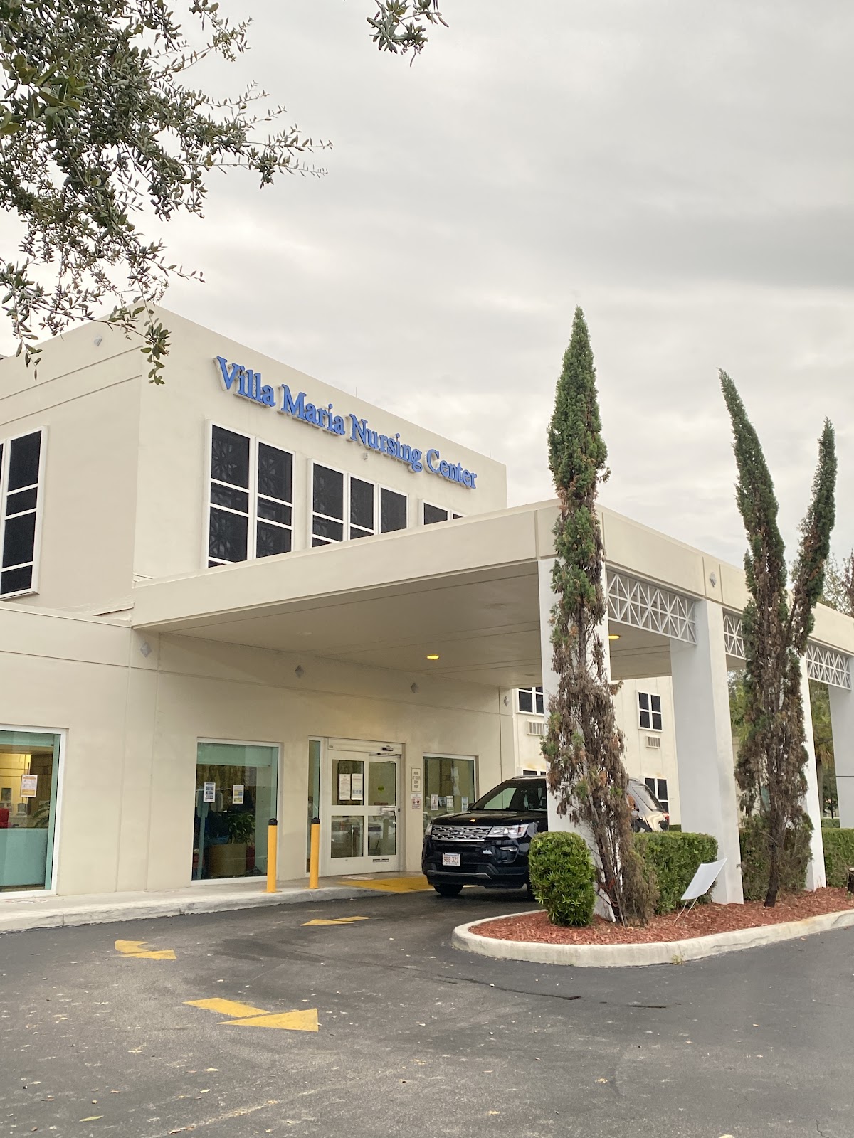 Villa Maria Nursing Center