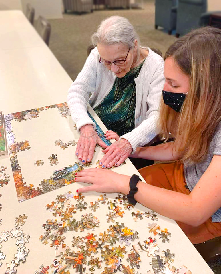 The Oxford Grand Assisted Living & Memory Care