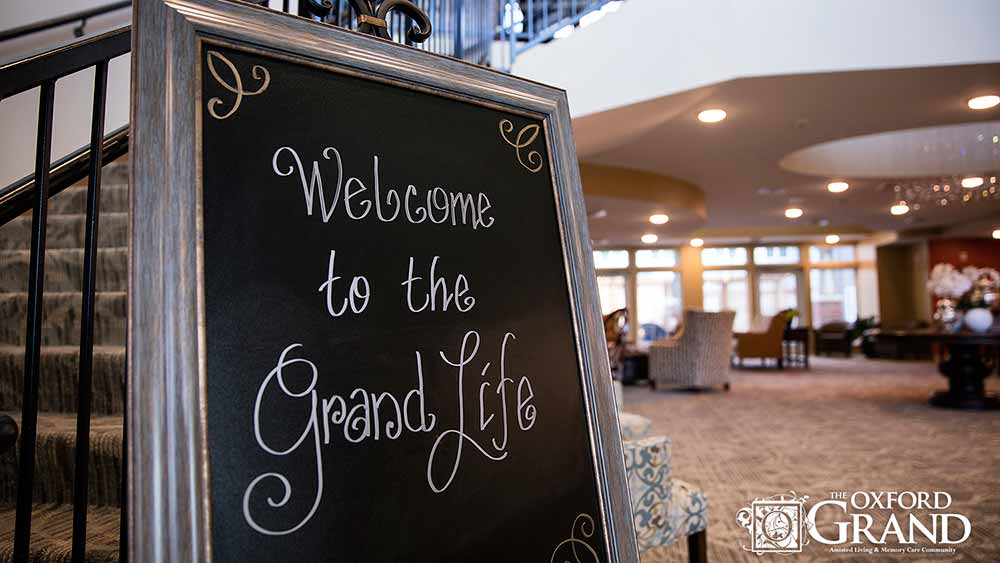 The Oxford Grand Assisted Living & Memory Care