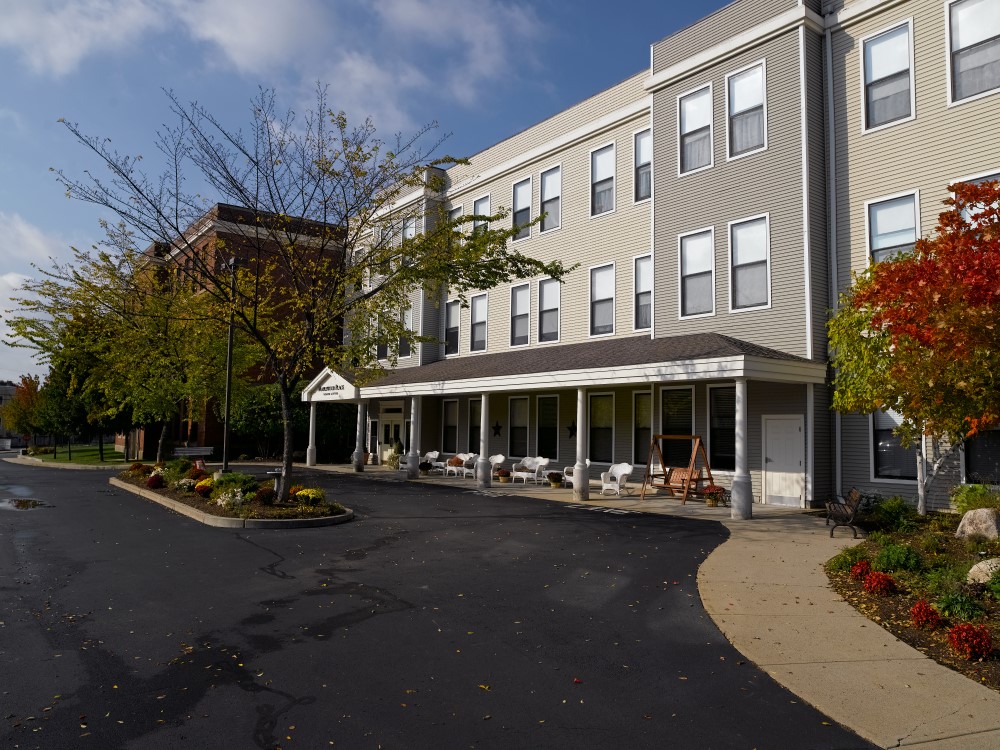 Atria Maplewood Place