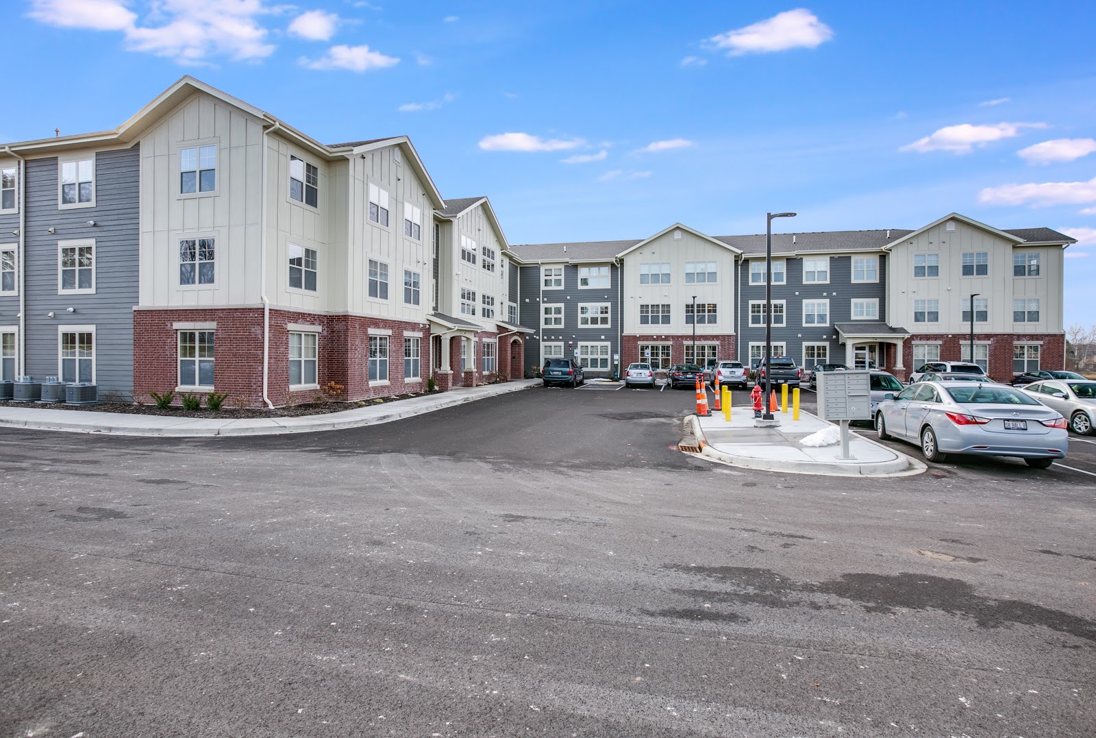 Whitetail Ridge Apartments