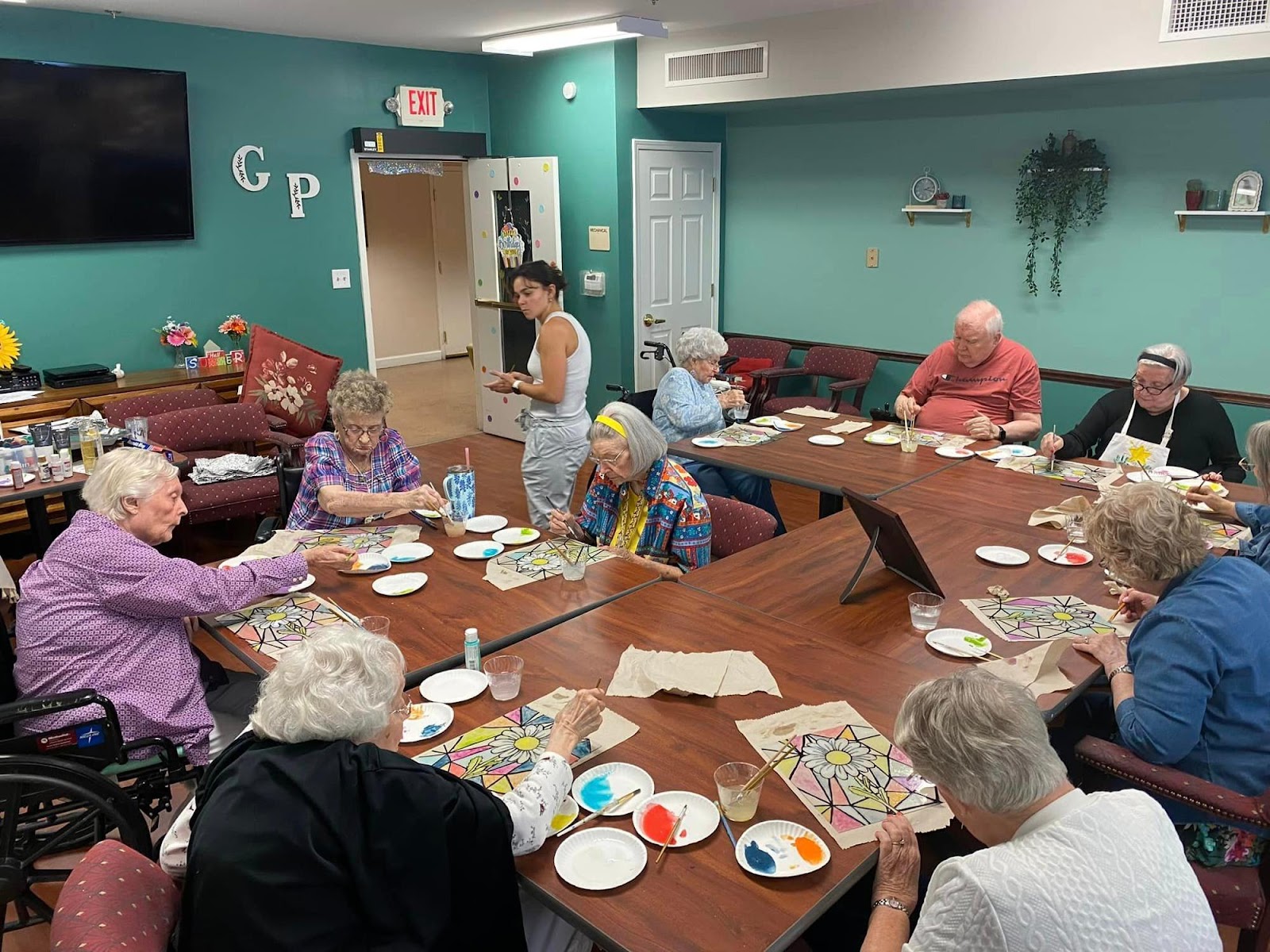 Germantown Plantation Senior Living Community