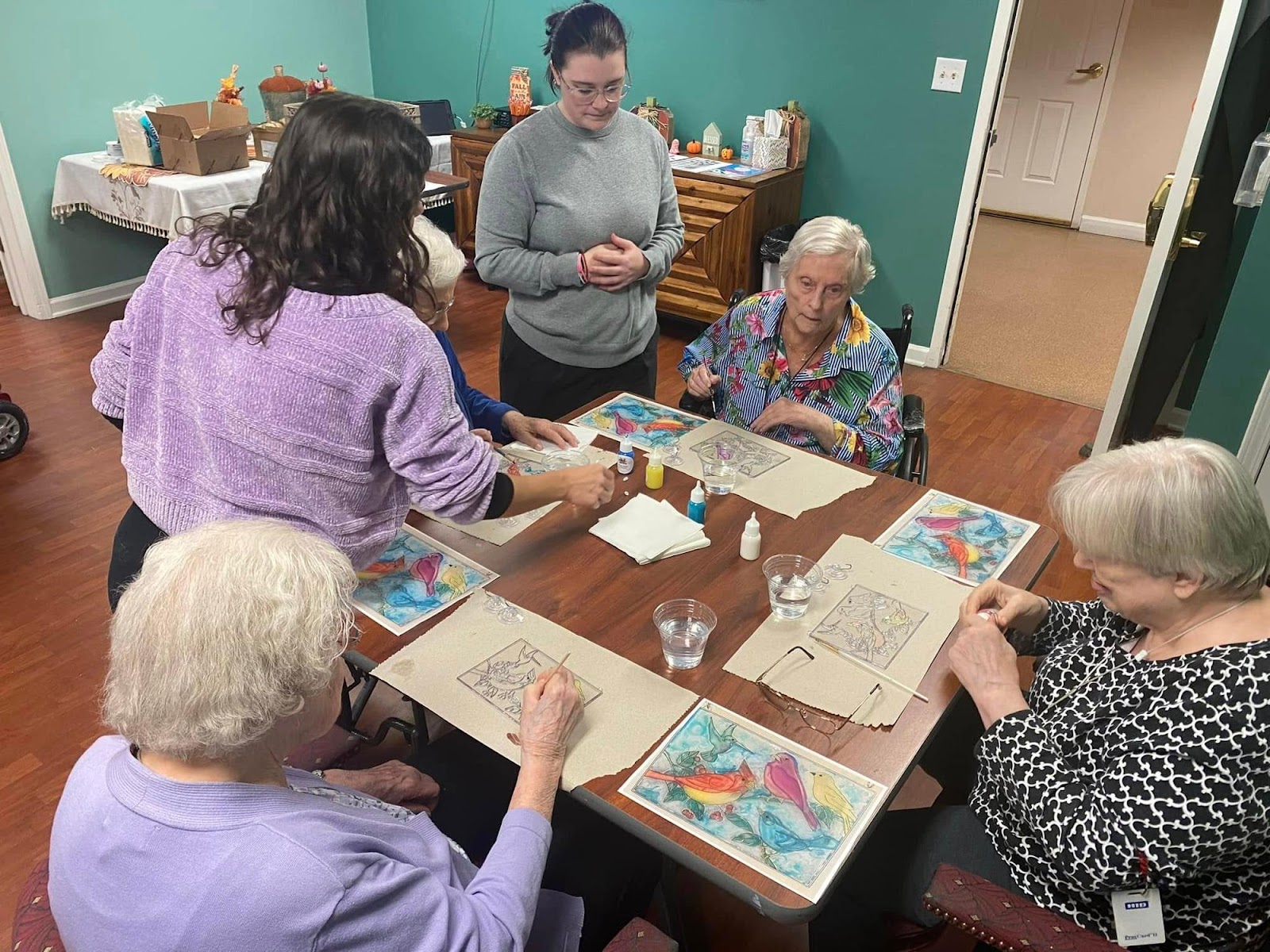 Germantown Plantation Senior Living Community