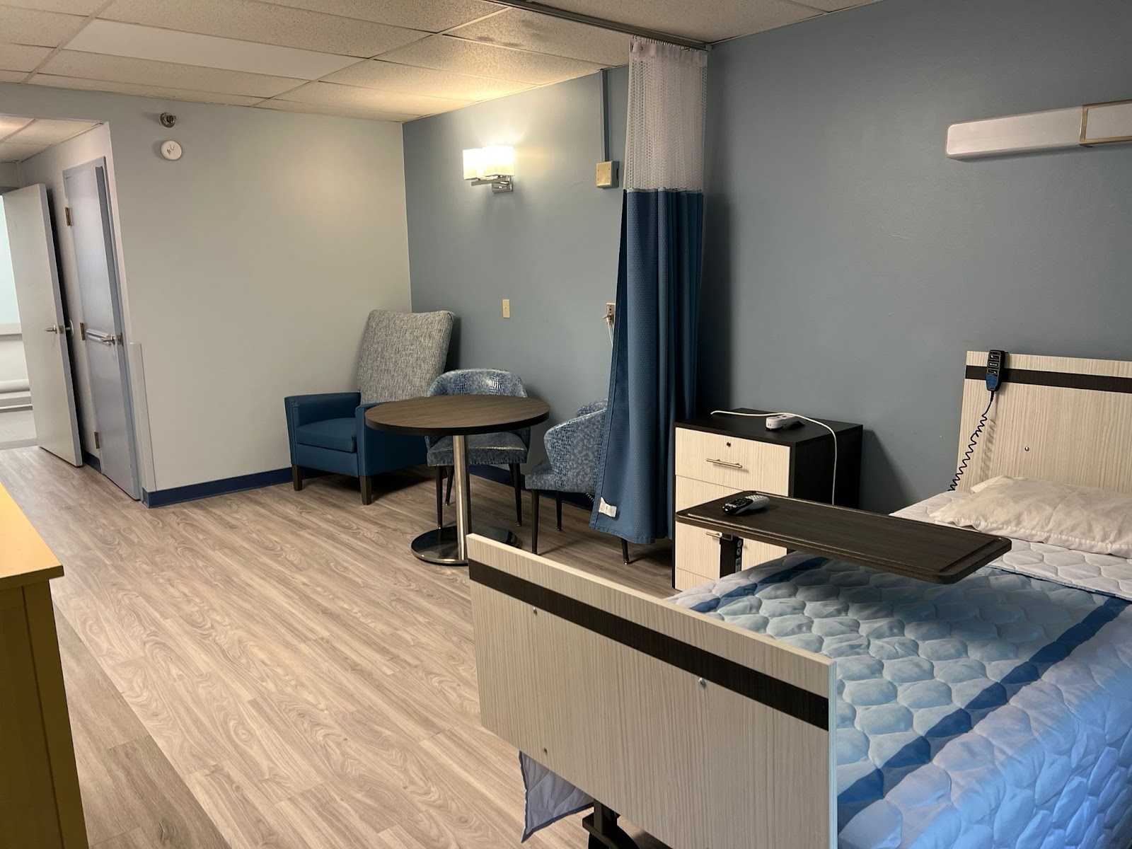 Carver Rehabilitation & Living Center