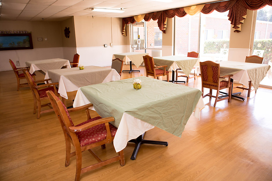Carver Rehabilitation & Living Center