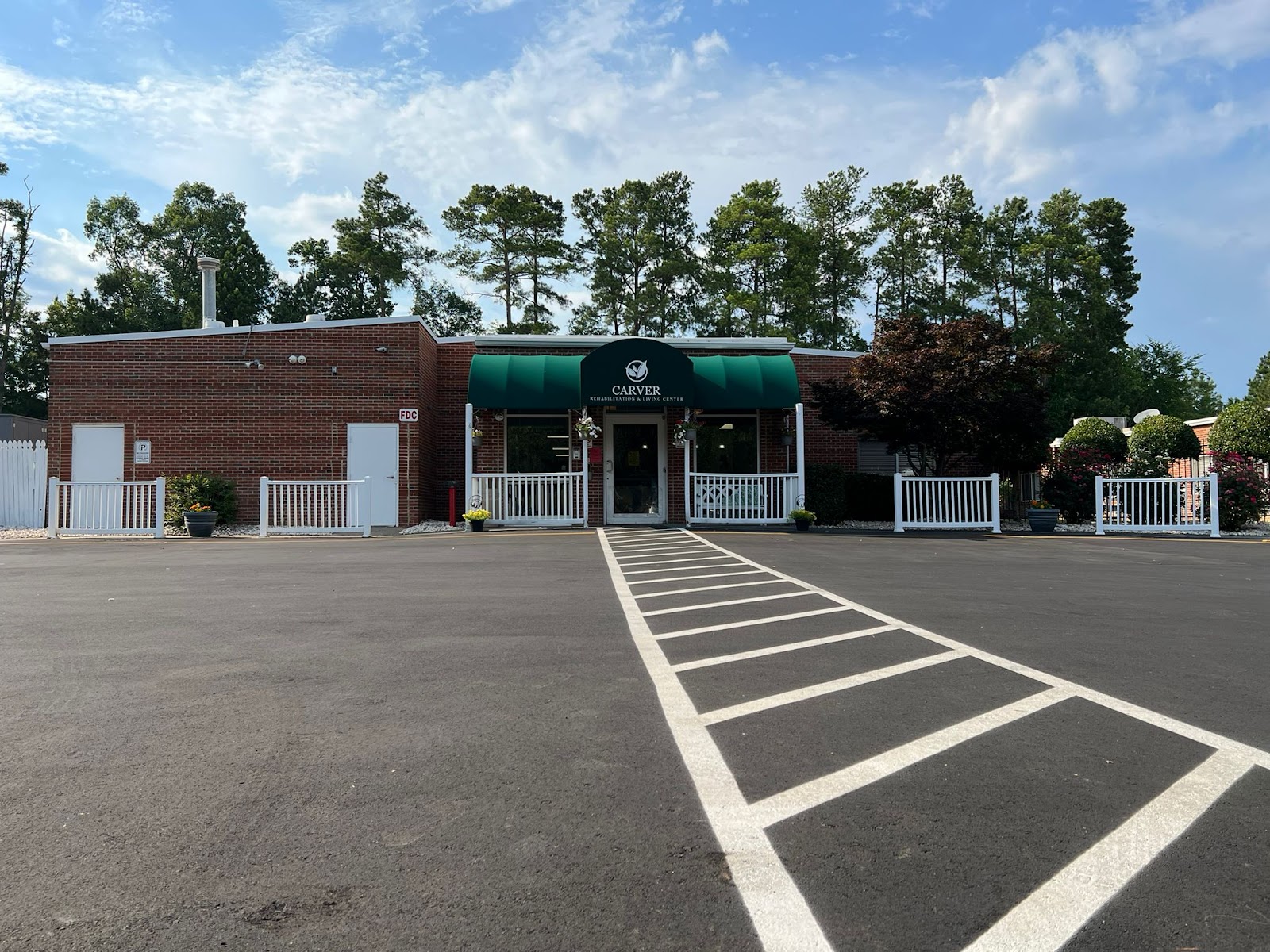Carver Rehabilitation & Living Center