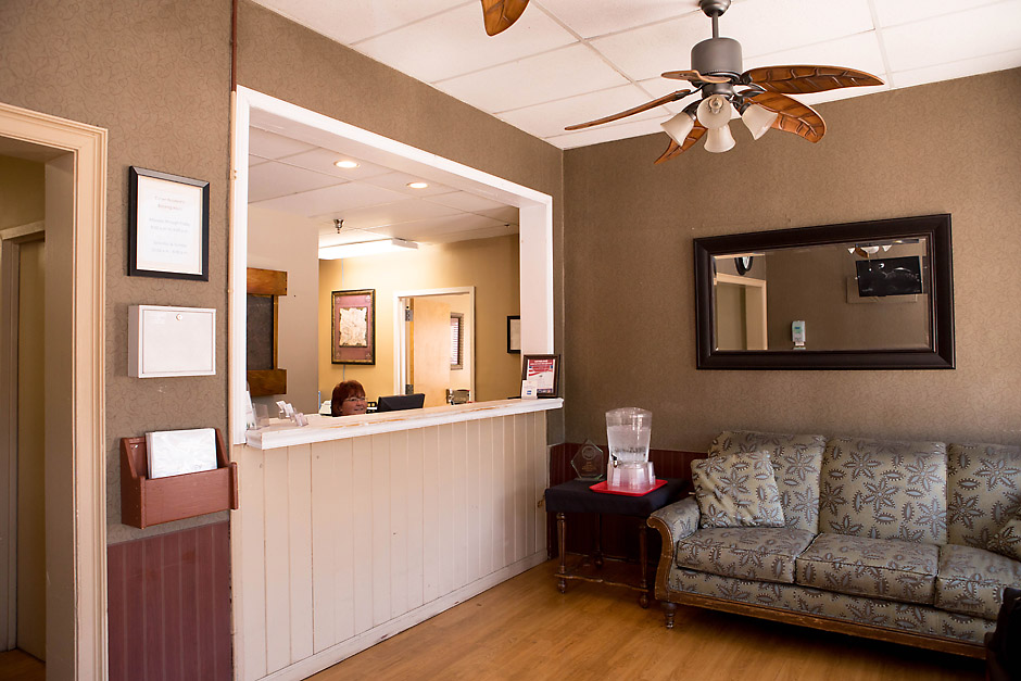Carver Rehabilitation & Living Center