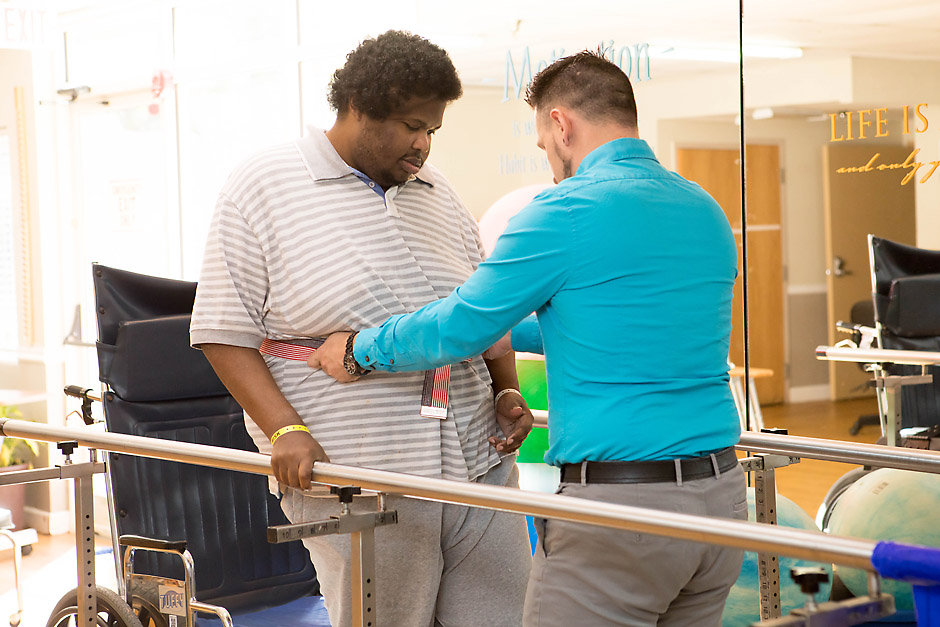 Carver Rehabilitation & Living Center