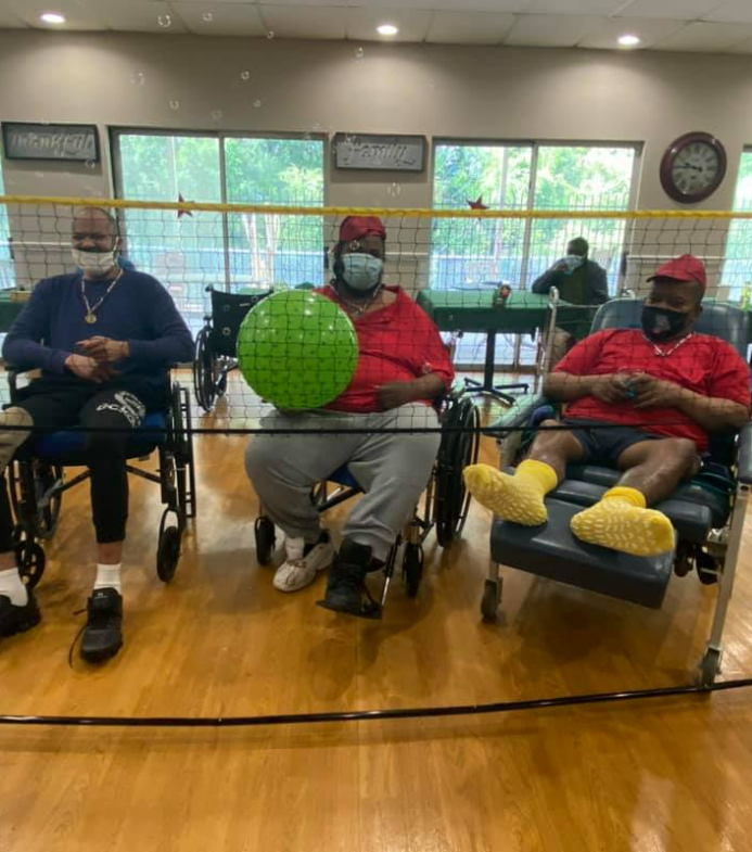 Carver Rehabilitation & Living Center