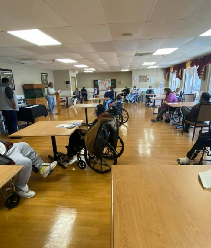 Carver Rehabilitation & Living Center
