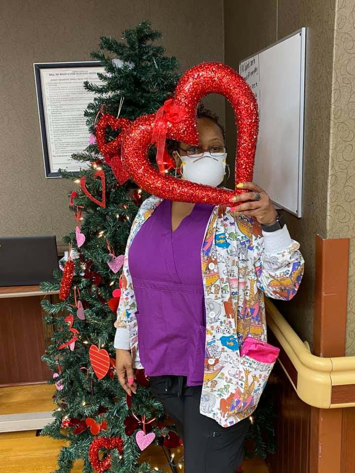 Carver Rehabilitation & Living Center