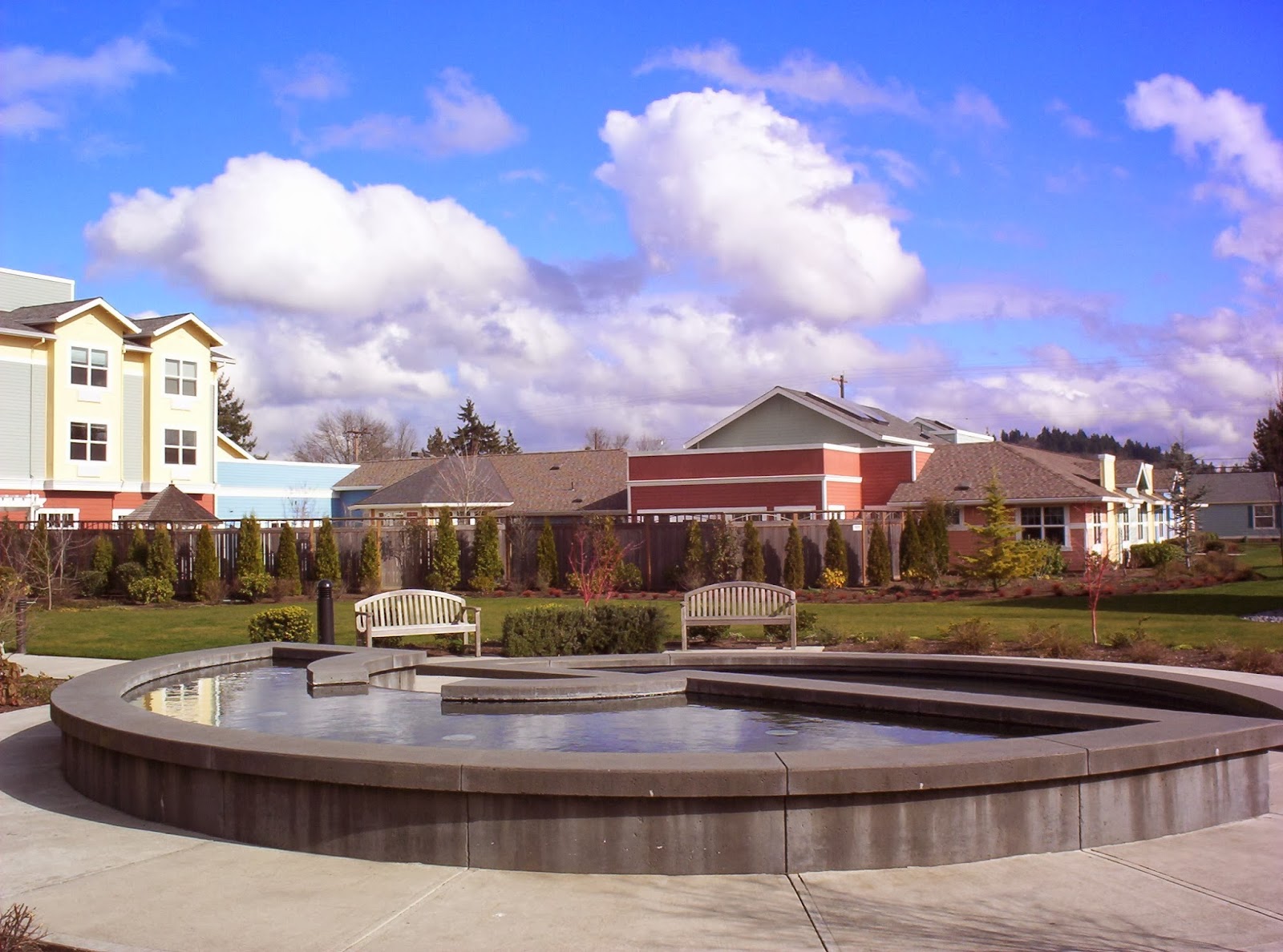 St Anthony Village