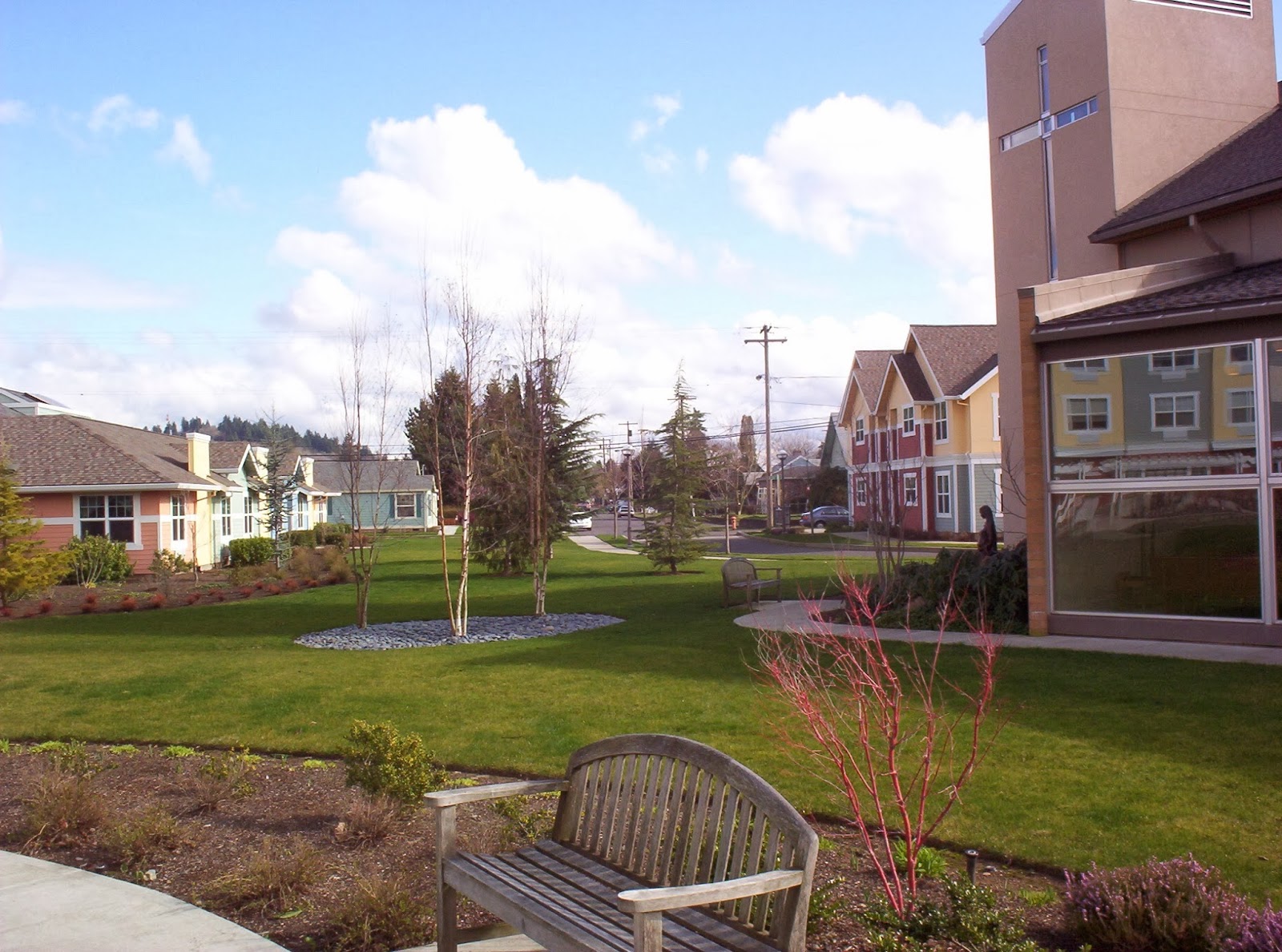 St Anthony Village