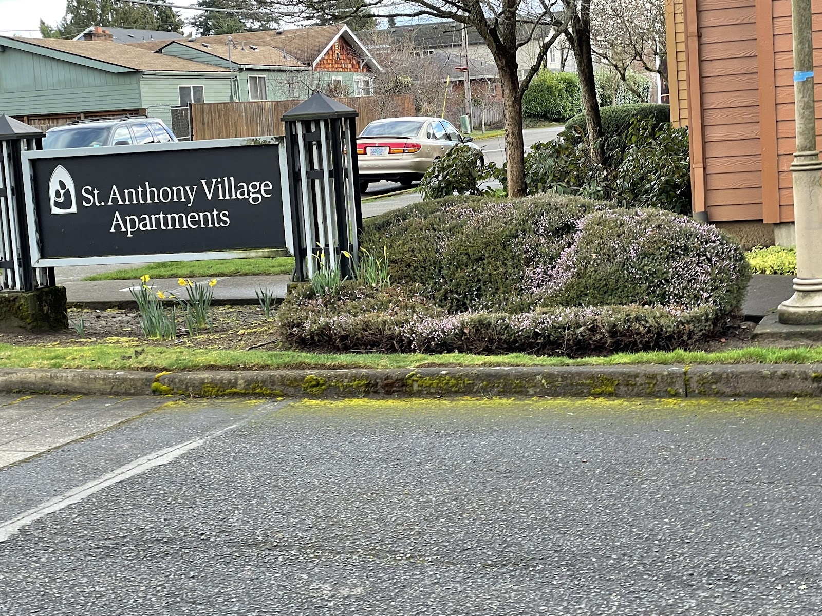 St Anthony Village
