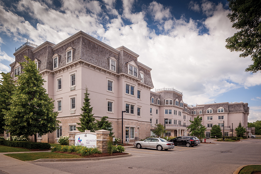 Chartwell Wellington Park Retirement Residence