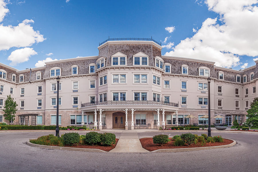 Chartwell Wellington Park Retirement Residence