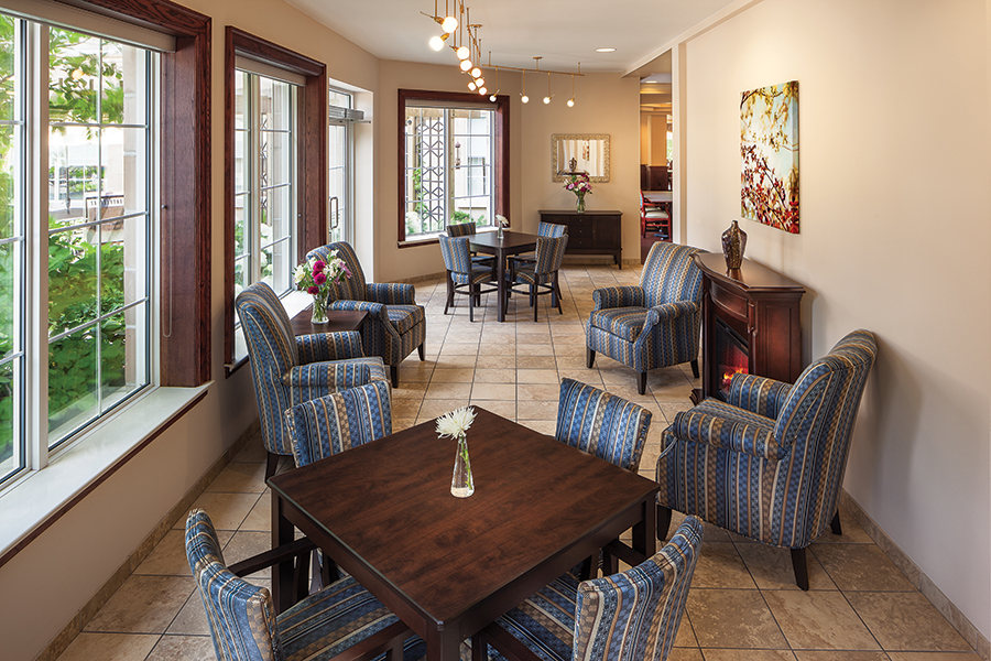 Chartwell Wellington Park Retirement Residence