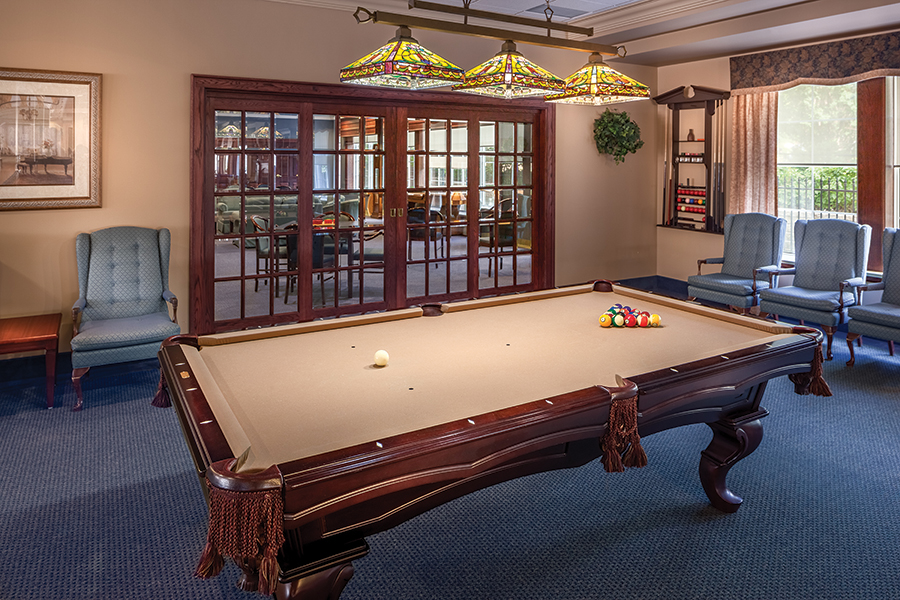 Chartwell Wellington Park Retirement Residence