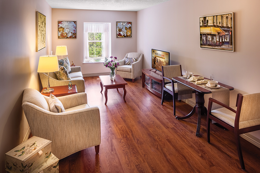 Chartwell Wellington Park Retirement Residence