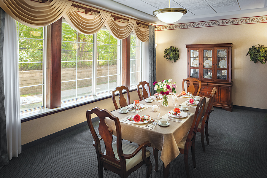 Chartwell Wellington Park Retirement Residence
