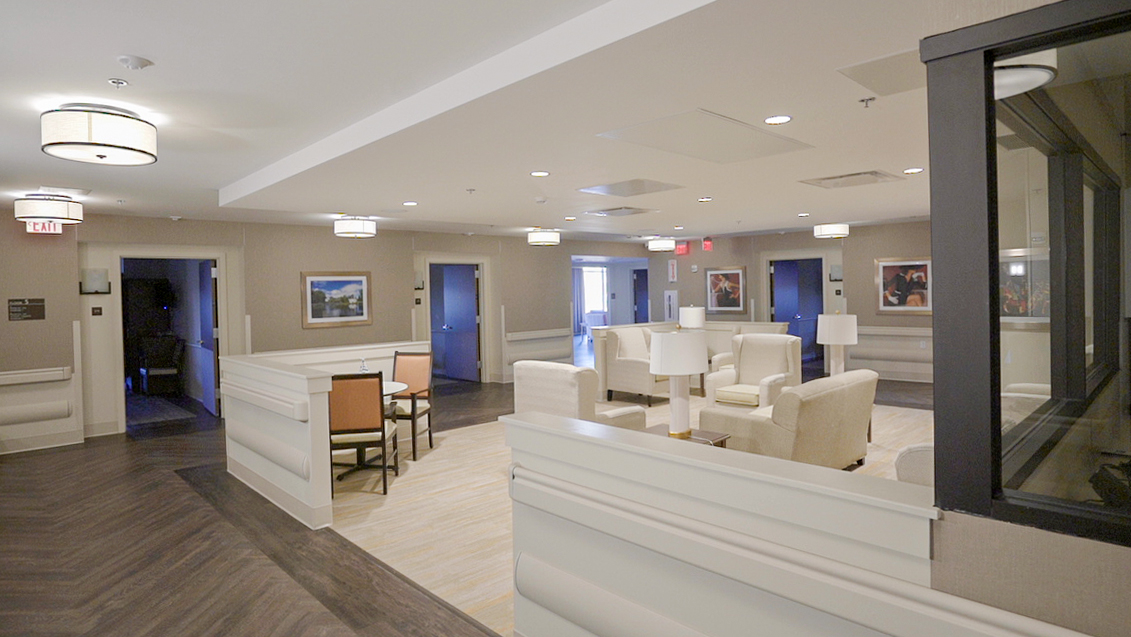 Epic Rehabilitation and Healthcare at White Plains