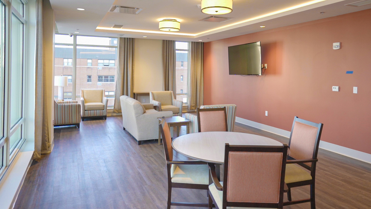 Epic Rehabilitation and Healthcare at White Plains