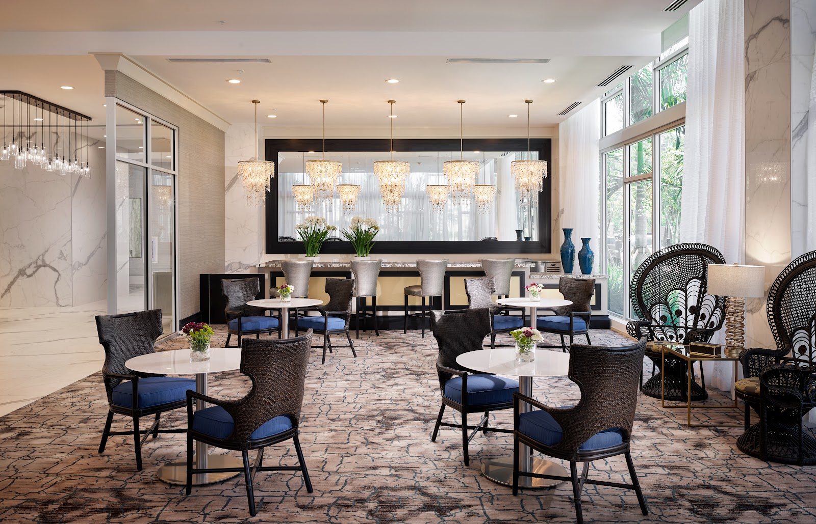 The Plaza at ParkSquare - Luxury Assisted Living