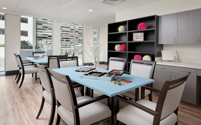 The Plaza at ParkSquare - Luxury Assisted Living