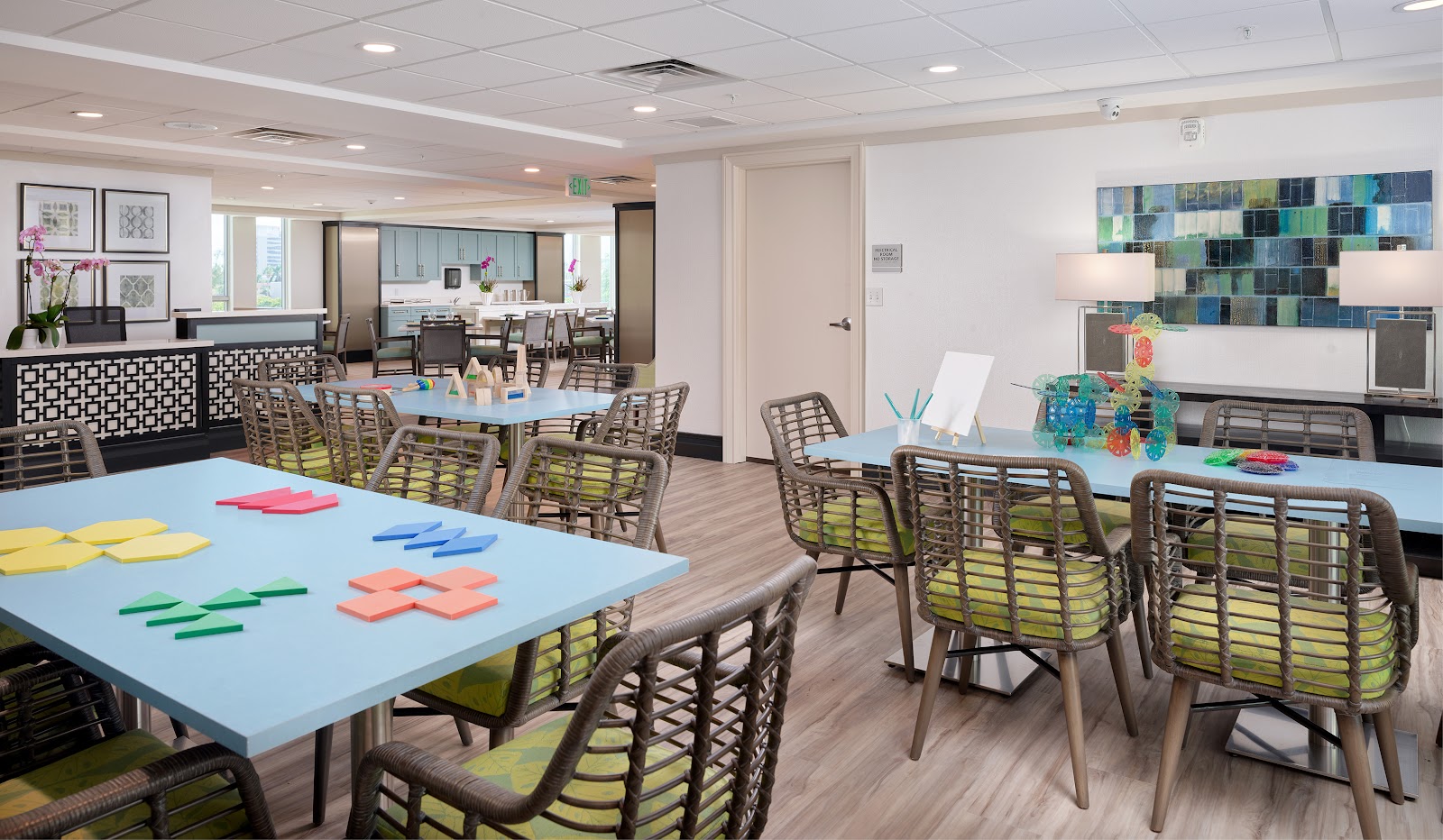 The Plaza at ParkSquare - Luxury Assisted Living