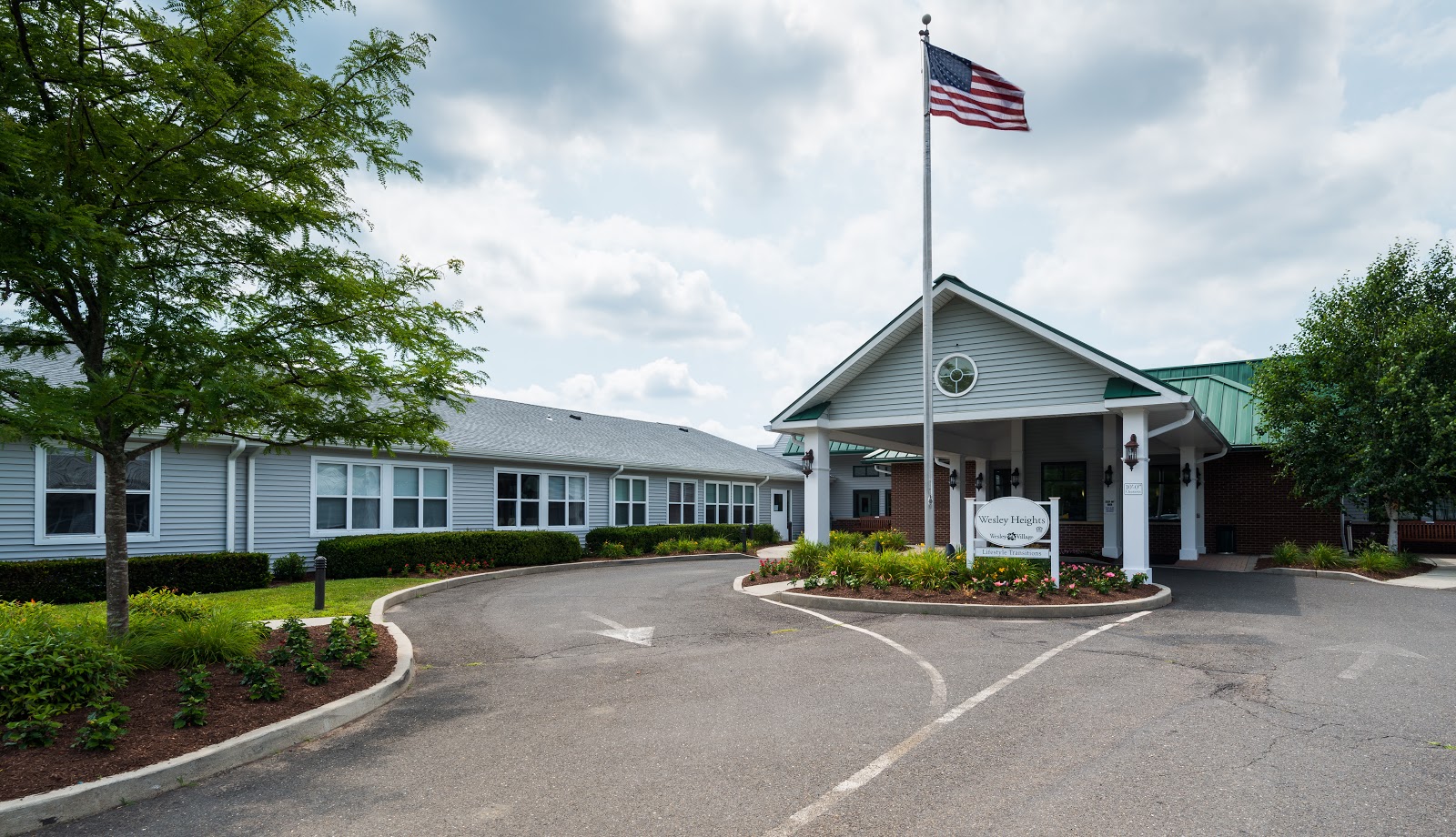Masonicare at Wesley Heights