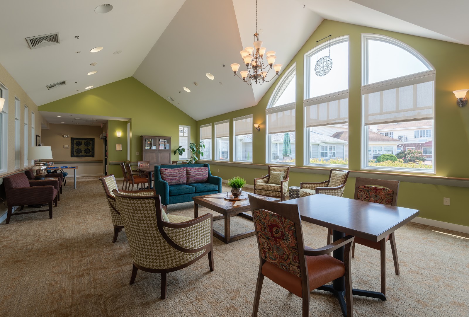 Masonicare at Wesley Heights