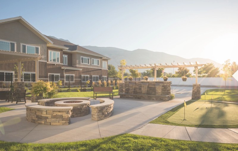 Ashford Assisted Living & Memory Care of Draper