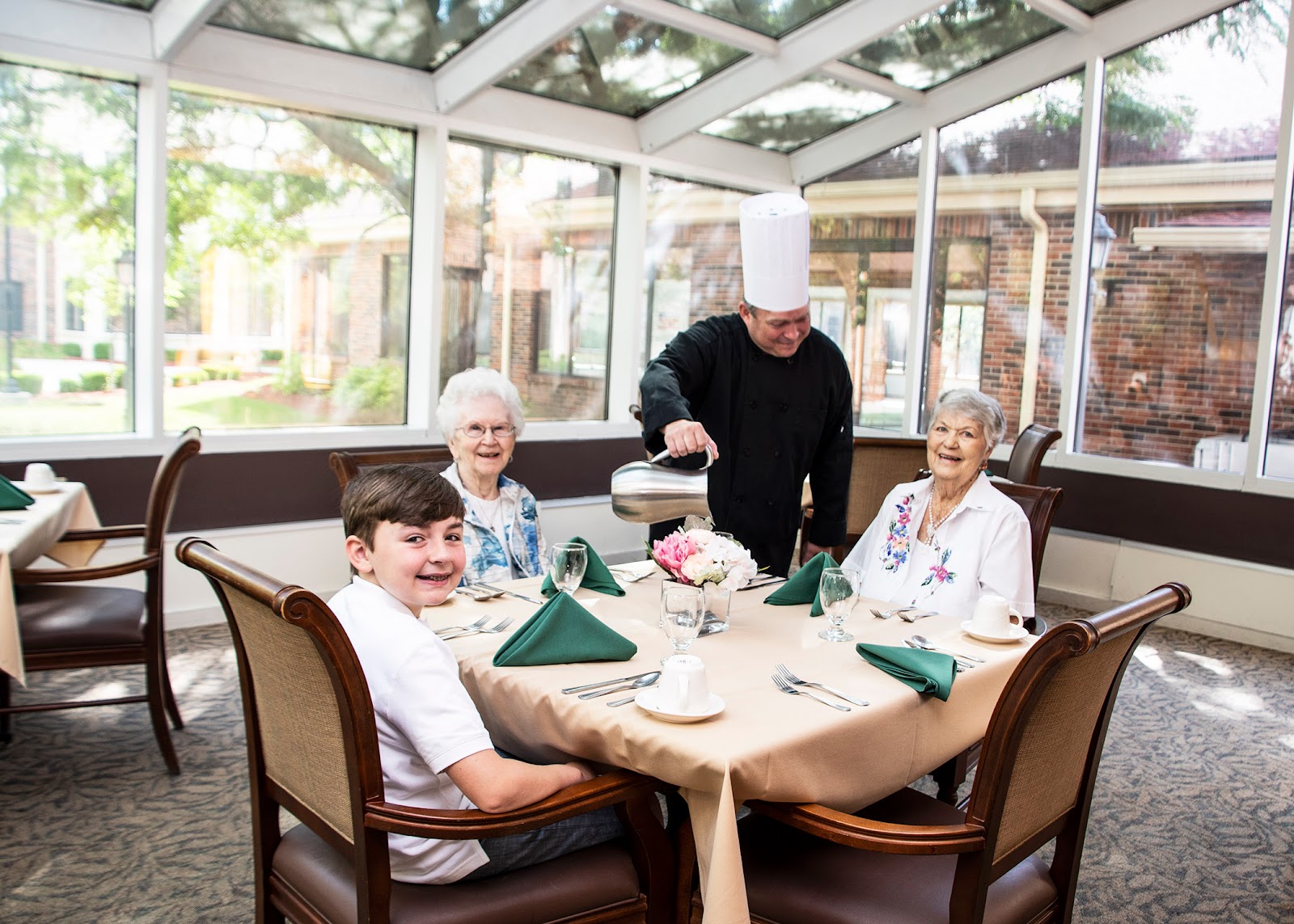 Robin Run Village Senior Living