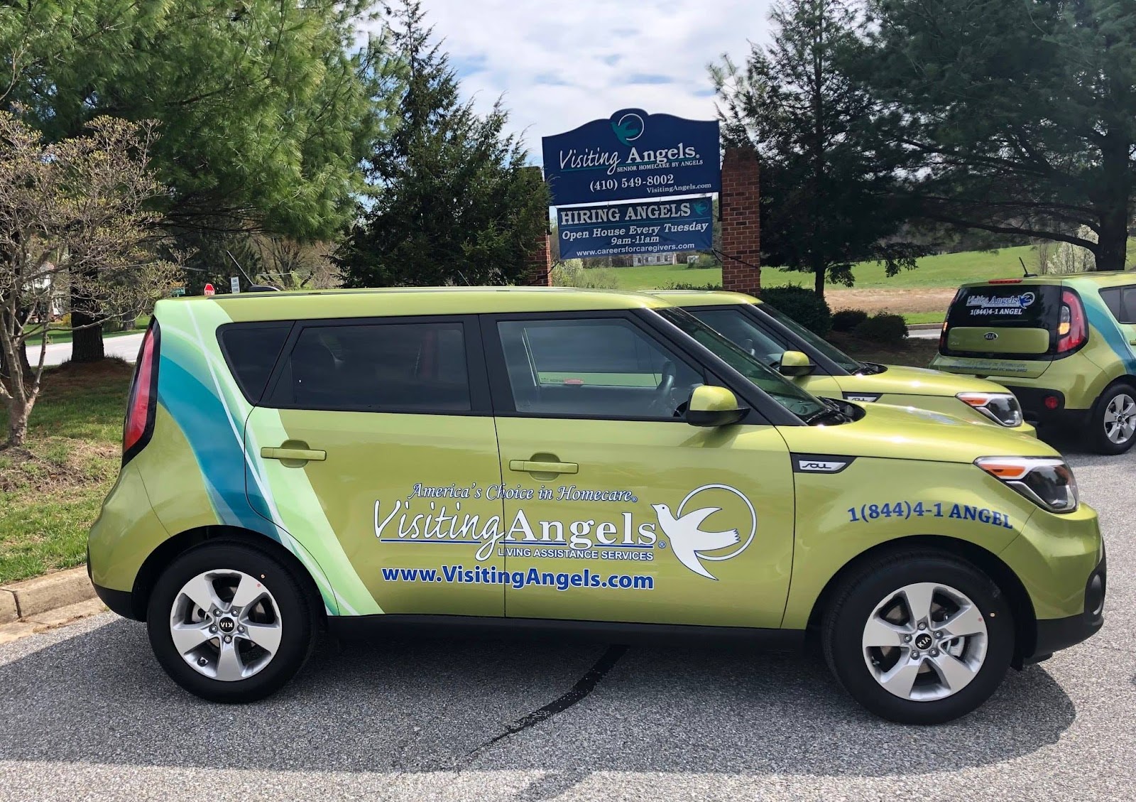 Visiting Angels Senior Home Care Frederick