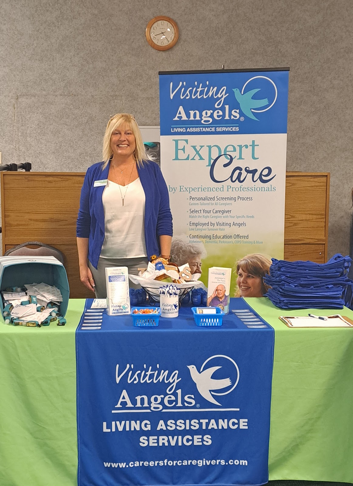 Visiting Angels Senior Home Care Frederick