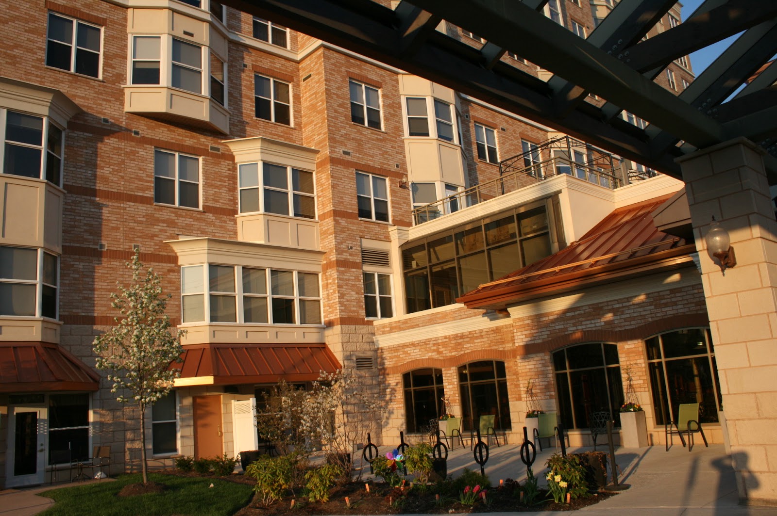 The Village of Tansley Woods