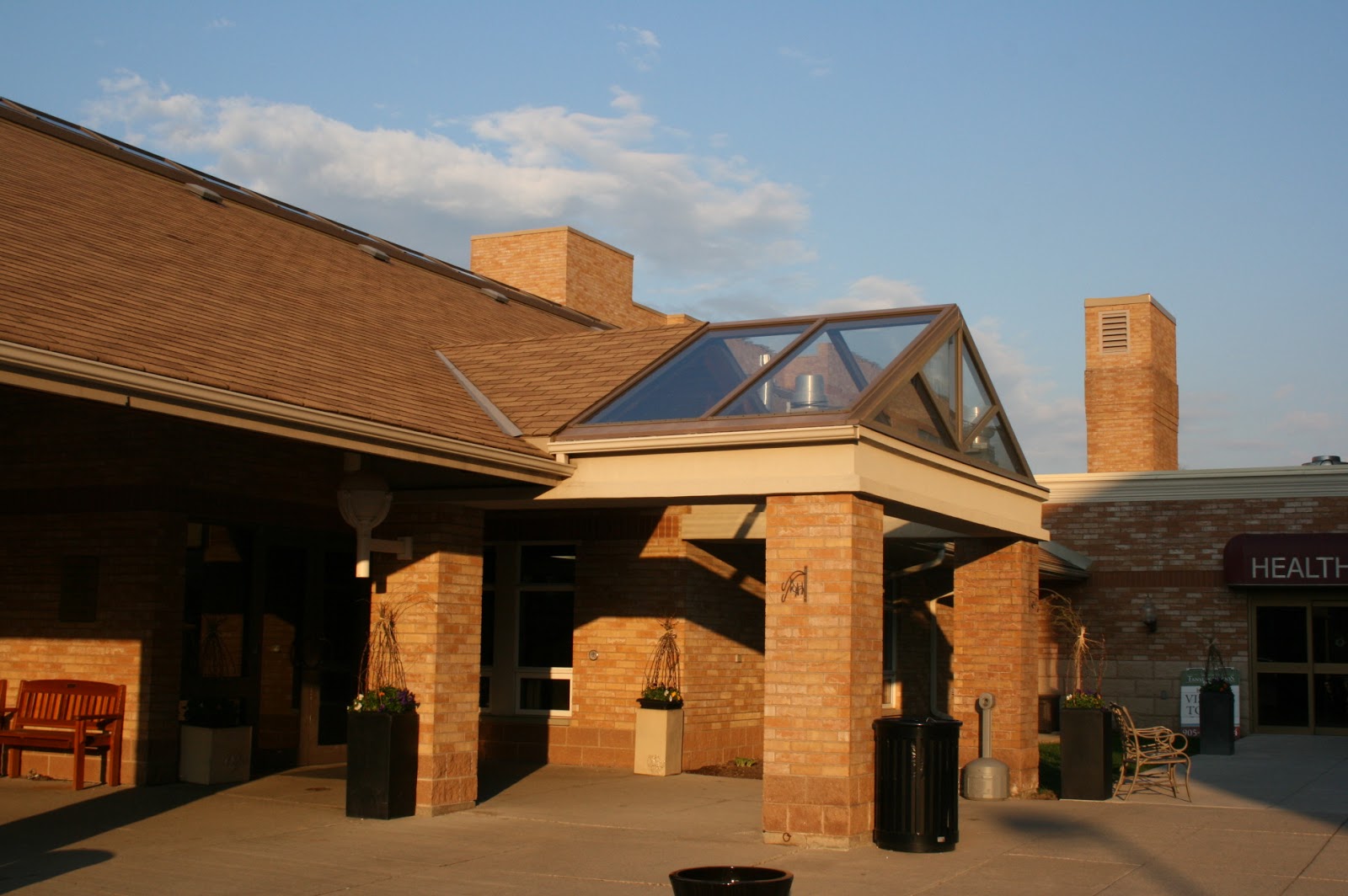 The Village of Tansley Woods