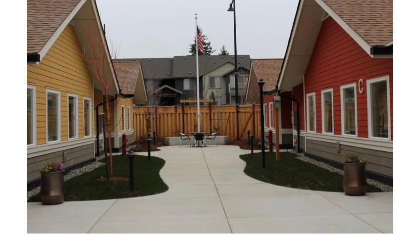 Cottages of Renton