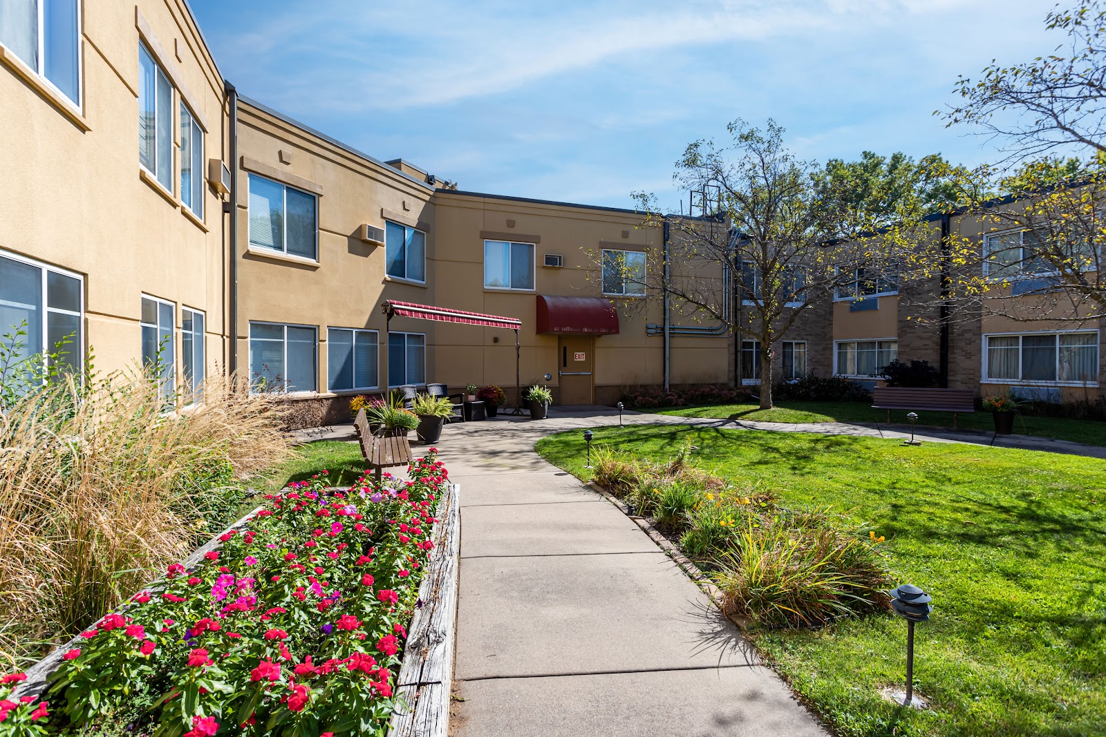 St. Anthony Health & Rehabilitation