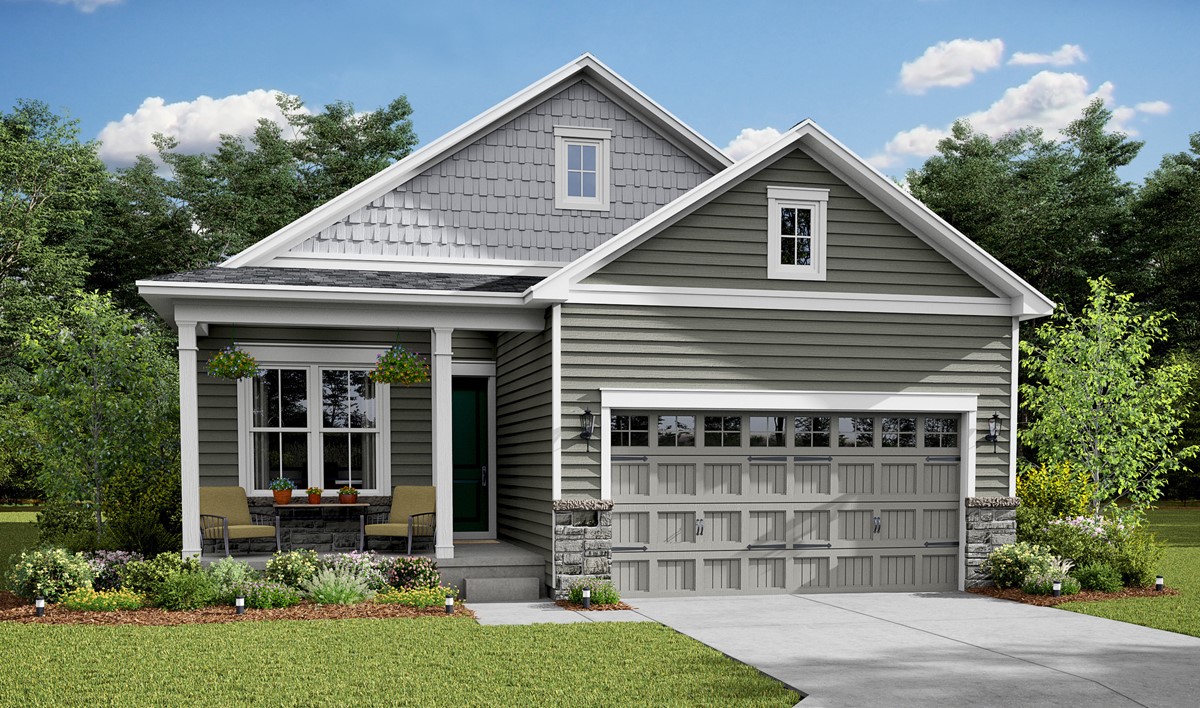 K. Hovnanian's Four Seasons at Charlottesville