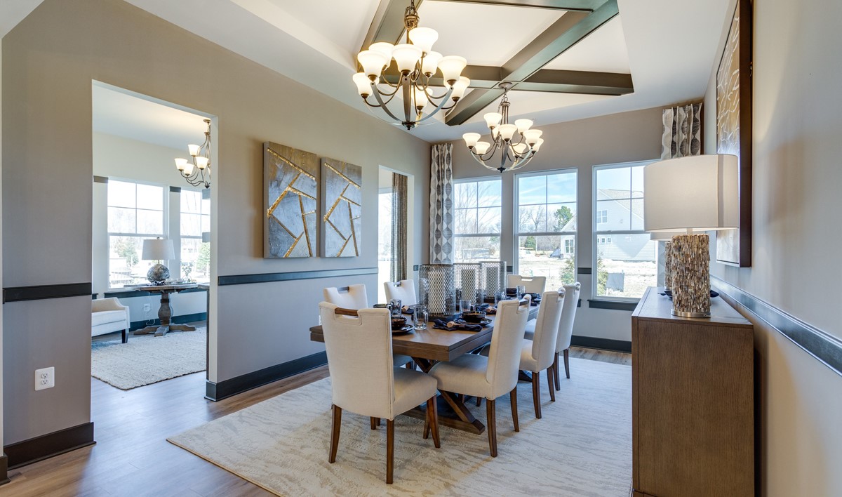 K. Hovnanian's Four Seasons at Charlottesville